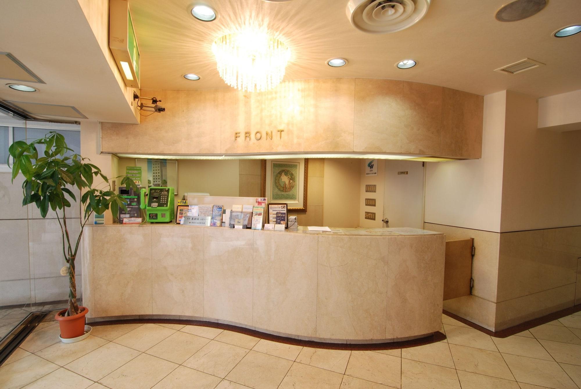 Hotel Star Plaza Ikebukuro Tokió Kültér fotó